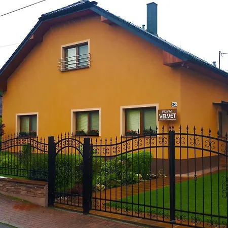 Privat Velvet Country house Turcianske Teplice