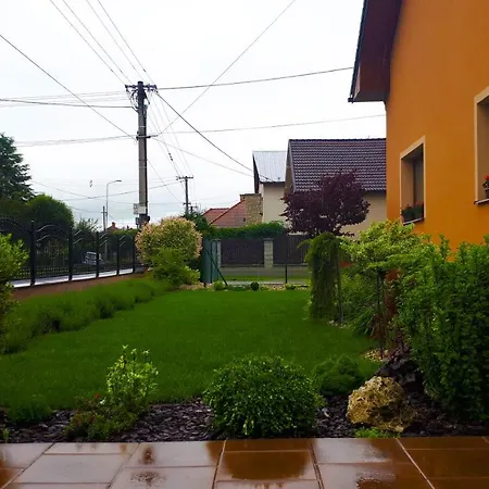 Privat Velvet Venkovský dům Turčianske Teplice