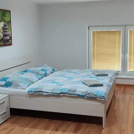 Venkovský dům Privat Velvet *