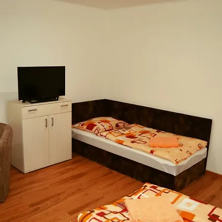 Εξοχικό σπίτι Privat Velvet Turčianske Teplice