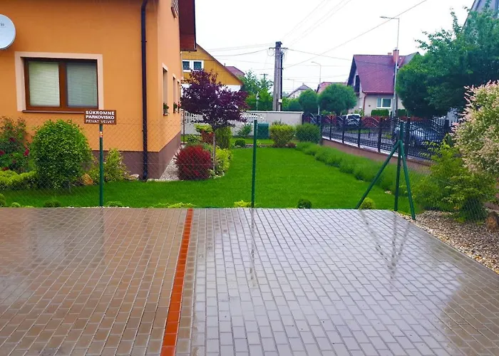 Venkovský dům Privat Velvet
