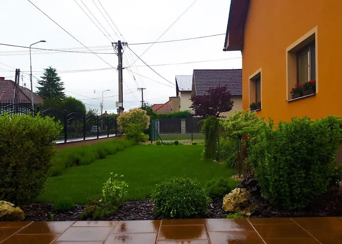 Privat Velvet Venkovský dům Turčianske Teplice