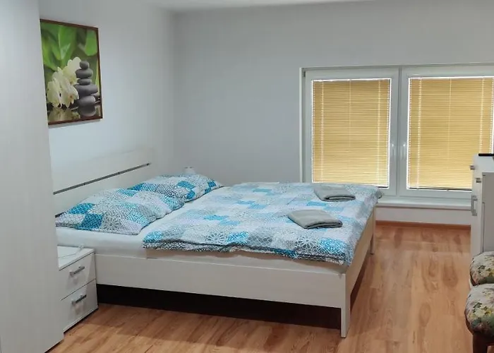 Venkovský dům Privat Velvet *