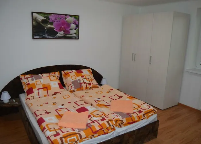 Privat Velvet Séjour à la campagne Turčianske Teplice